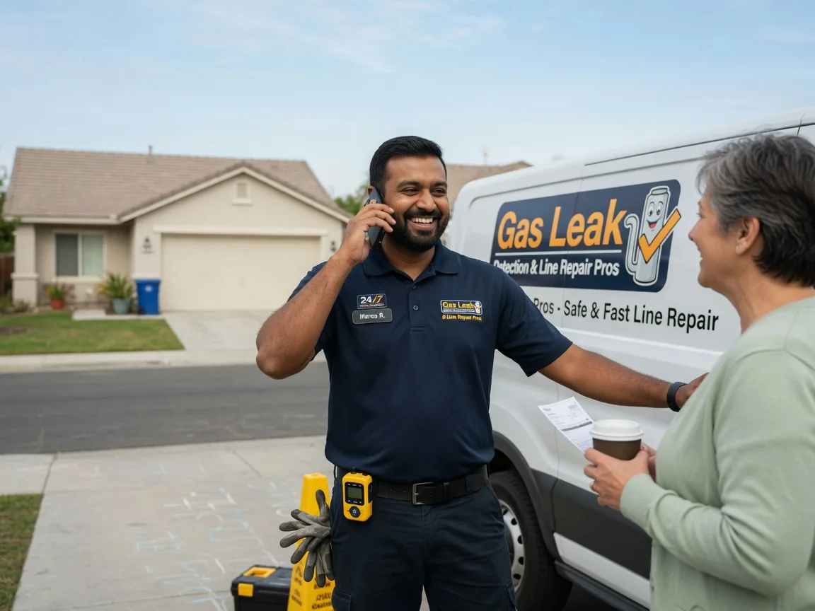 Gas Line Repair Four Corners, MT FAQs